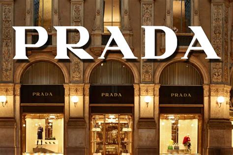 Prada marca de moda